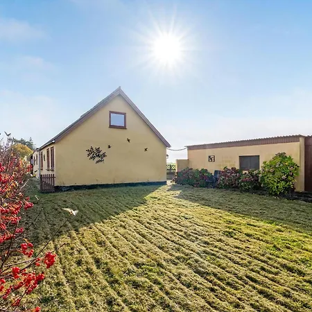 3 Bedroom Awesome In * Rudkøbing