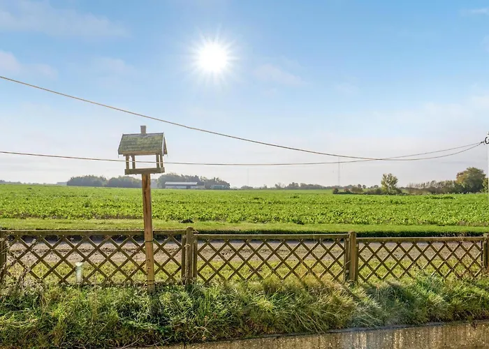 3 Bedroom Awesome In Nyaraló Rudkøbing