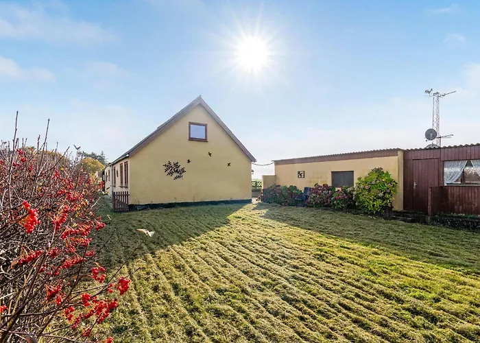 3 Bedroom Awesome In * Rudkøbing