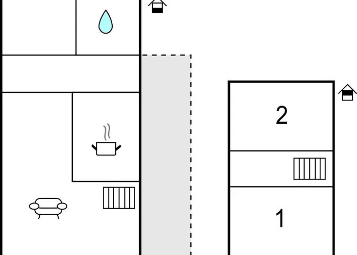 Nyaraló 3 Bedroom Awesome In *
